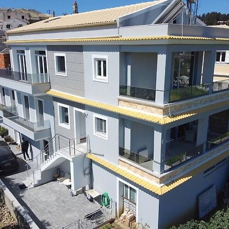 Potamos Deluxe White Apartment Exteriér fotografie